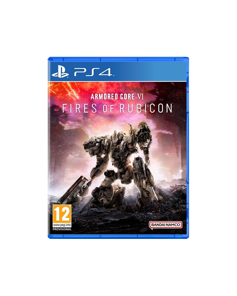 Armored Core VI Fires of Rubicon Day 1 Edition - PS4