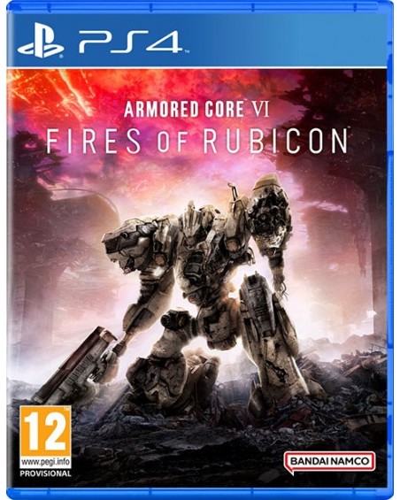 Armored Core VI Fires of Rubicon Day 1 Edition - PS4