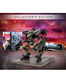 Armored Core VI Fires of Rubicon Collector's Edition - PS5
