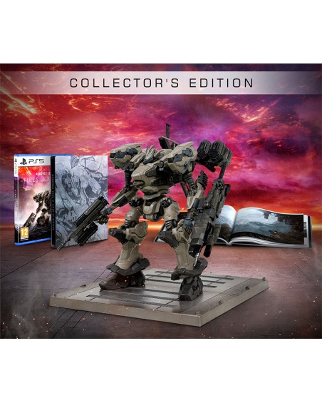 Armored Core VI Fires of Rubicon Collector's Edition - PS5