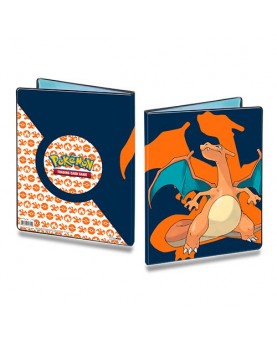 Ultrapro Album Portfolio 9 Tasche Charizard