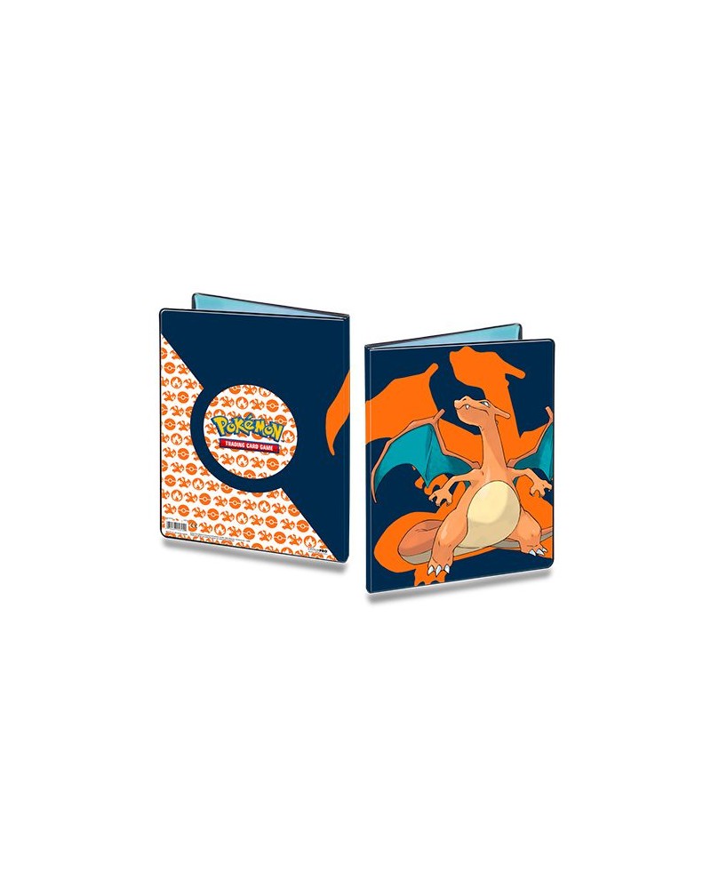 Ultrapro Album Portfolio 9 Tasche Charizard