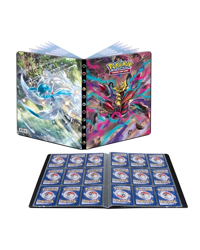 Ultrapro Album Portfolio 9 Tasche Origine Perduta