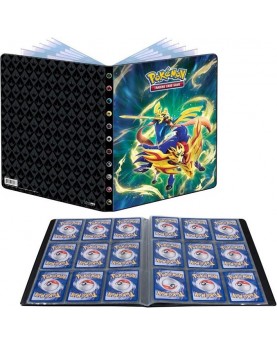 Ultrapro Album Portfolio 9 Tasche Zenit Regale