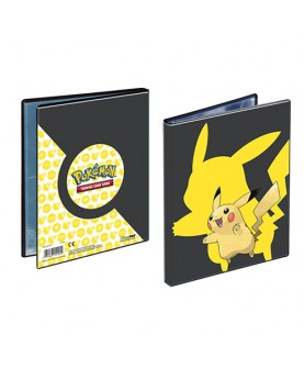 Ultrapro Album Portfolio 4 Tasche Pikachu