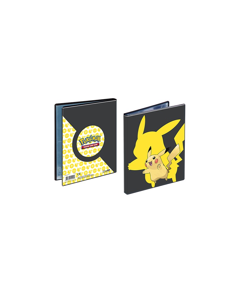 Ultrapro Album Portfolio 4 Tasche Pikachu