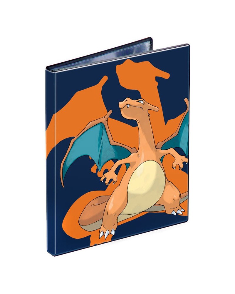 Ultrapro Album Portfolio 4 Tasche Charizard