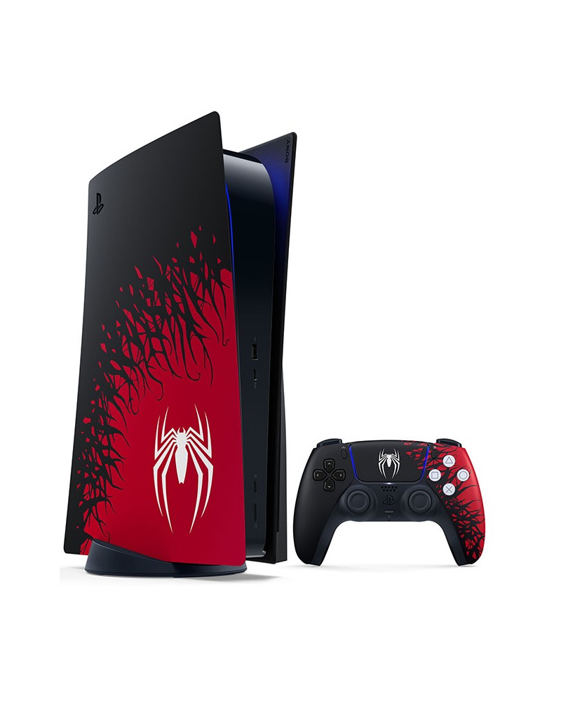 PlayStation 5 + Marvel's Spider-Man 2 Bundle Limited Edition