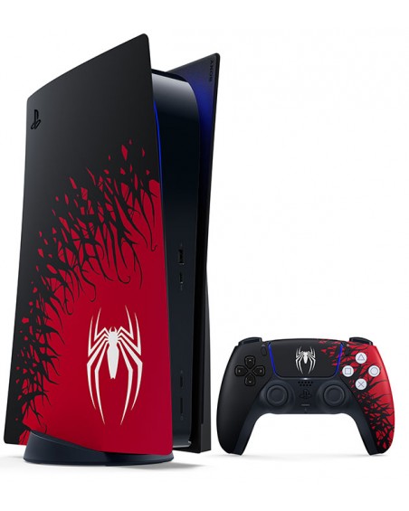 PlayStation 5 + Marvel's Spider-Man 2 Bundle Limited Edition