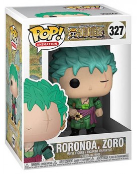 One Piece - 327 Roronoa Zoro