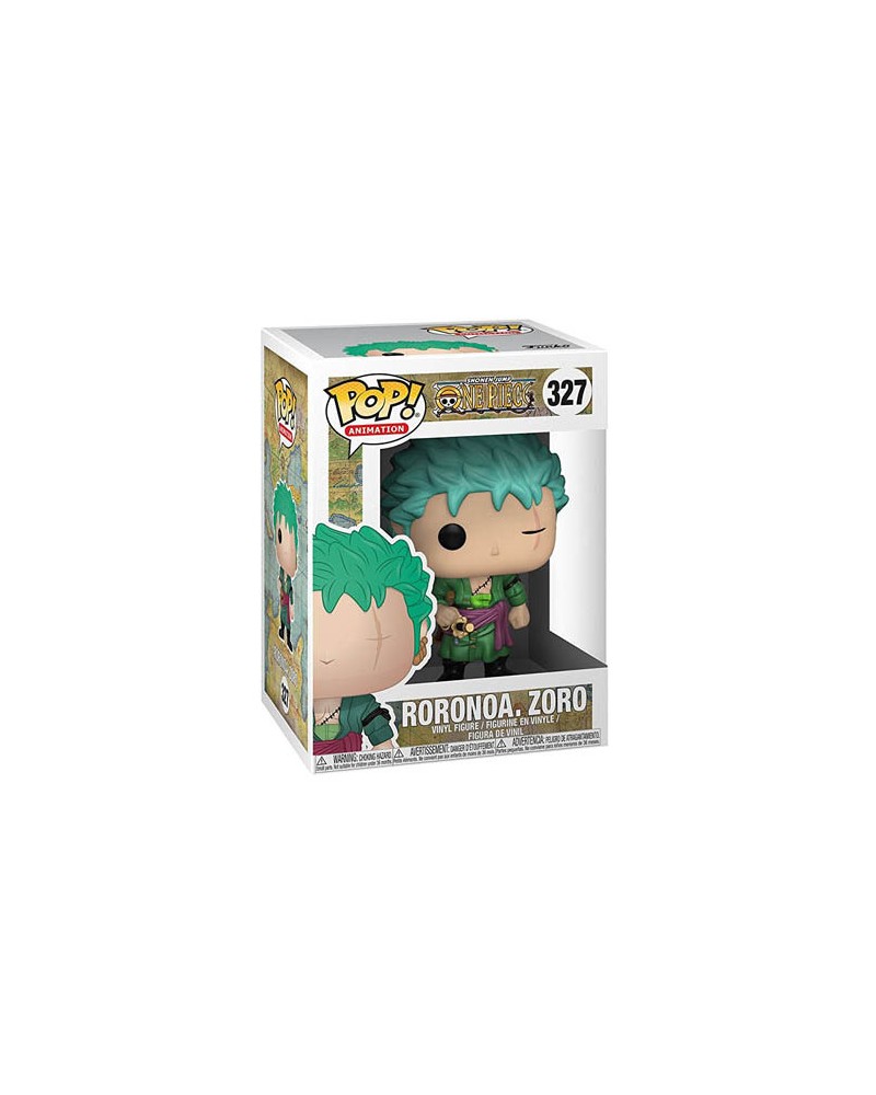 One Piece - 327 Roronoa Zoro