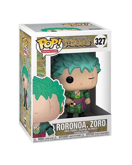 One Piece - 327 Roronoa Zoro
