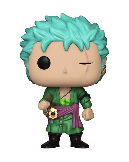 One Piece - 327 Roronoa Zoro