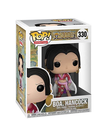 One Piece - 330 Boa Hancock