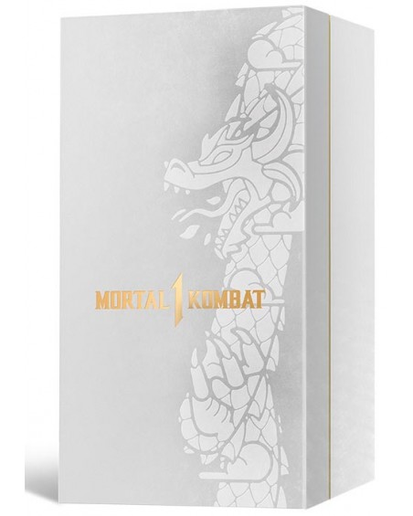 Mortal Kombat 1 Kollector's Edition - PS5