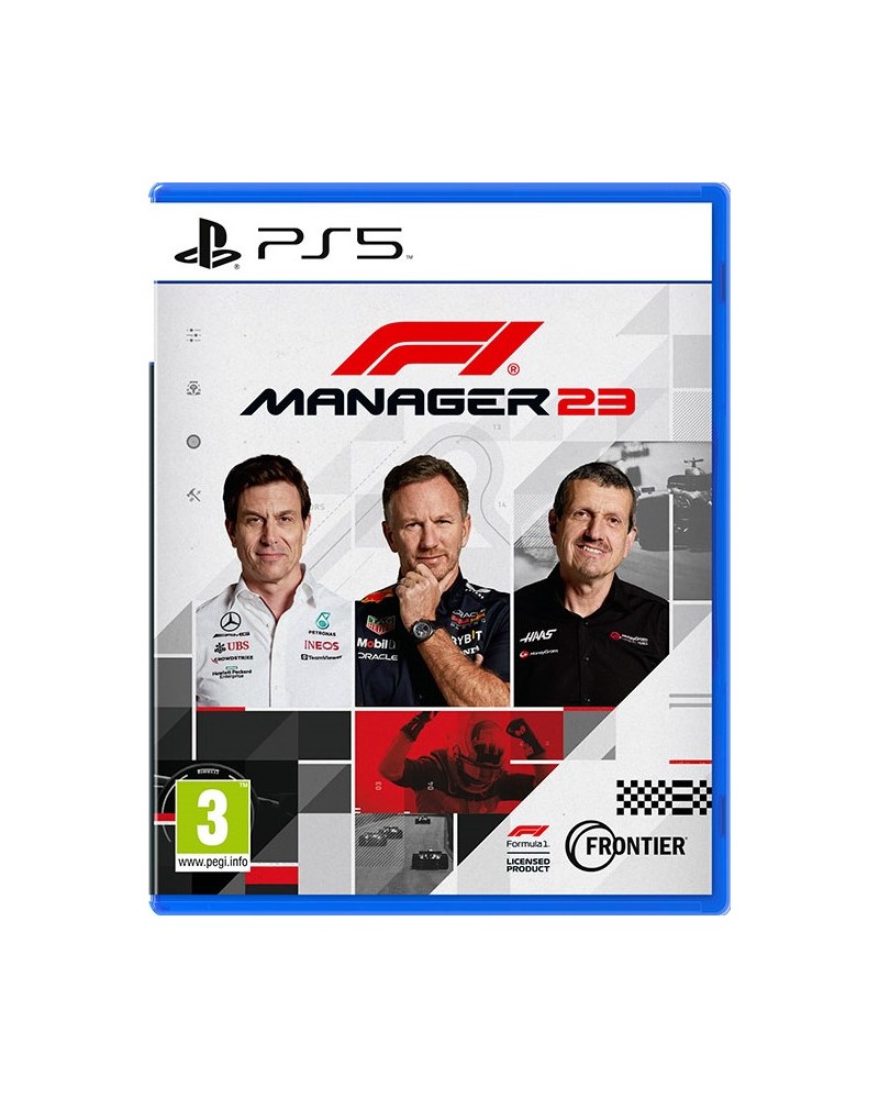 F1 Manager 2023 - PS5