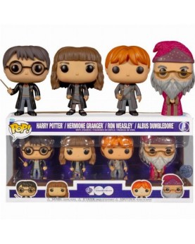 Harry Potter - 4 Pack Special Edition
