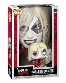 Harley Quinn - 15 Harleen Quinzel