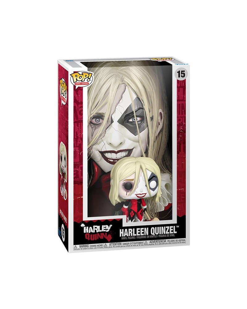 Harley Quinn - 15 Harleen Quinzel