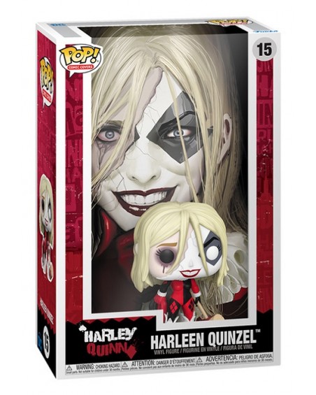 Harley Quinn - 15 Harleen Quinzel