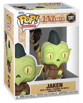 Inuyasha - 1297 Jaken
