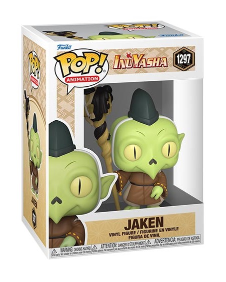 Inuyasha - 1297 Jaken