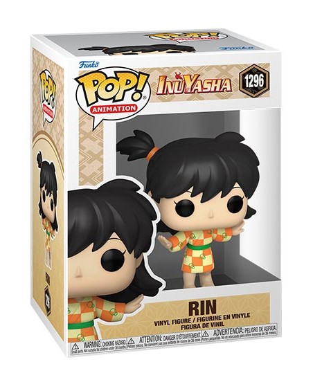 Inuyasha - 1296 Rin