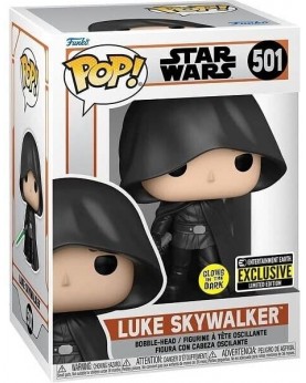 Star Wars: Mandalorian - 501 Luke Skywalker - Special Edition Glow In The Dark