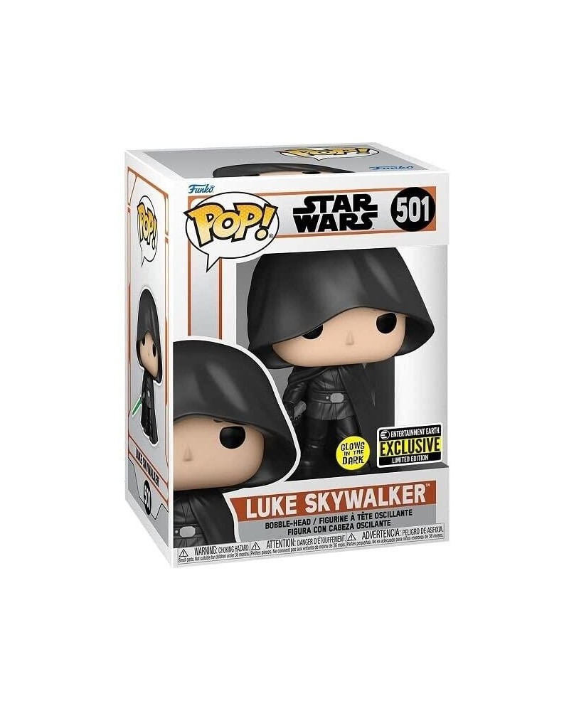 Star Wars: Mandalorian - 501 Luke Skywalker - Special Edition Glow In The Dark