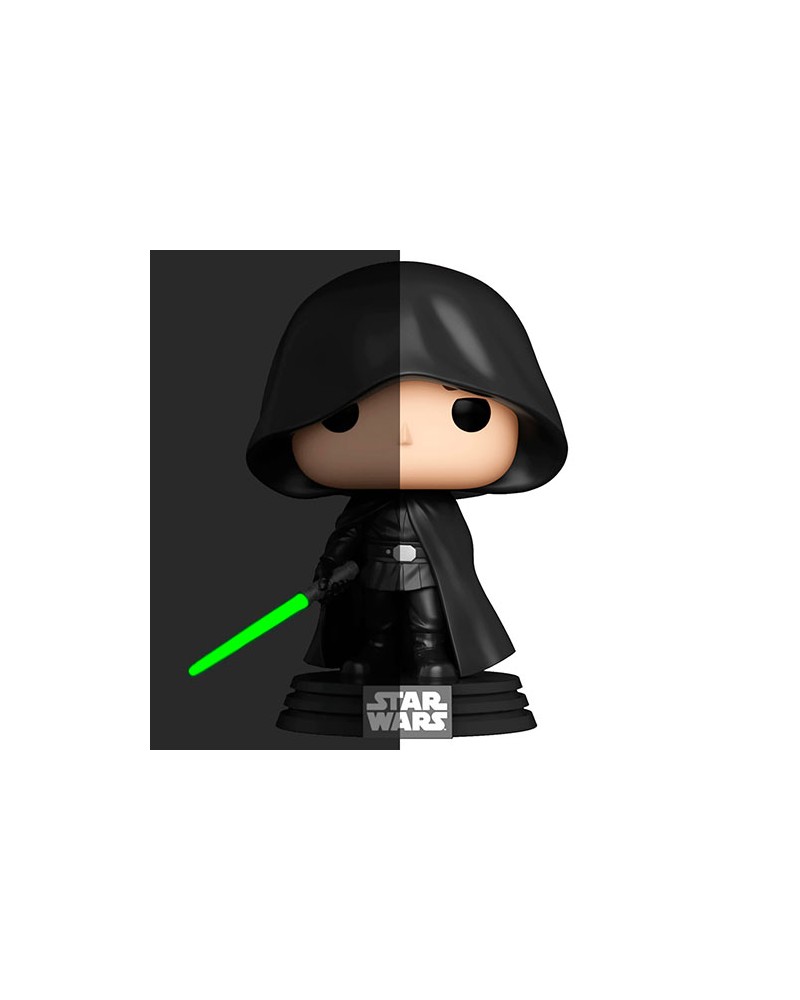 Star Wars: Mandalorian - 501 Luke Skywalker - Special Edition Glow In The Dark