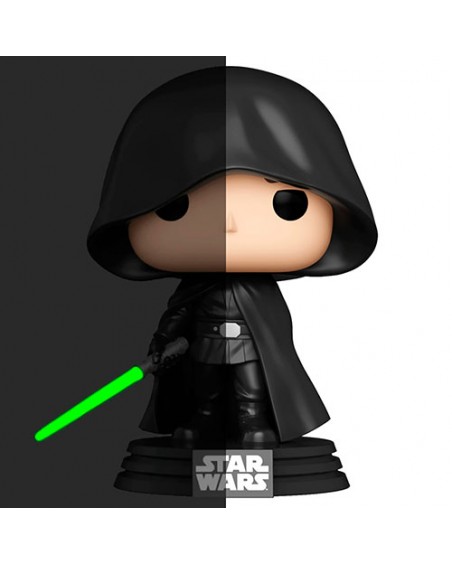 Star Wars: Mandalorian - 501 Luke Skywalker - Special Edition Glow In The Dark