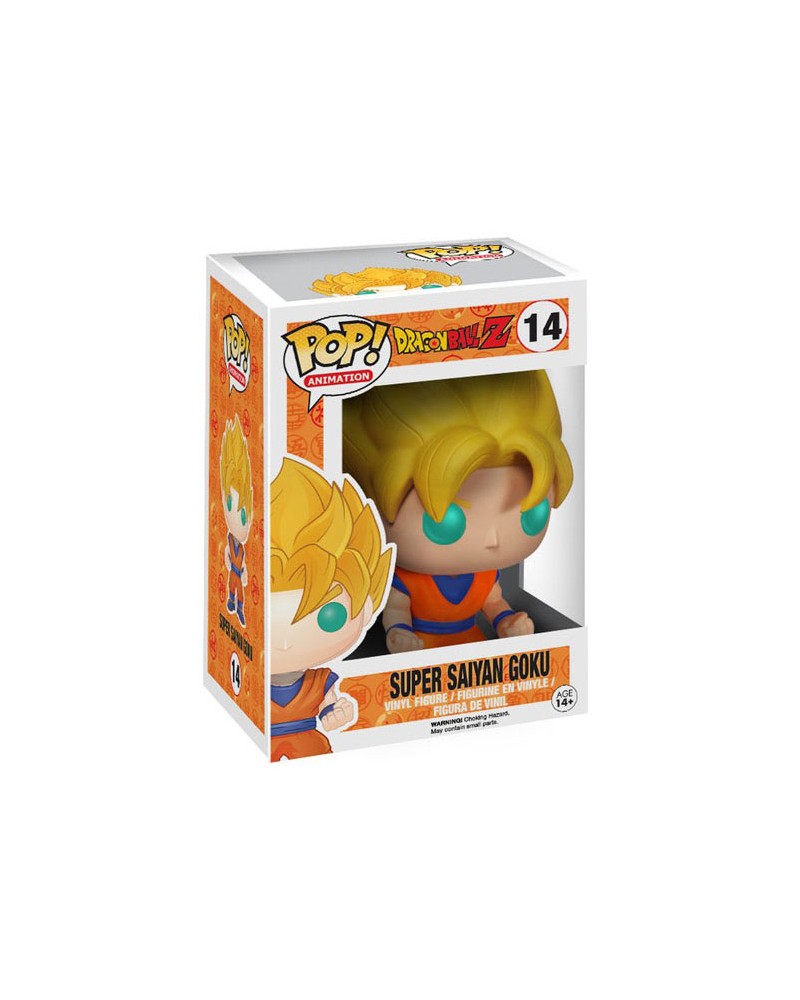 Dragon Ball Z - 14 Super Saiyan Goku