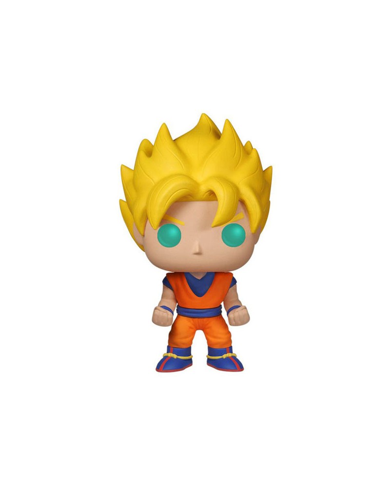 Dragon Ball Z - 14 Super Saiyan Goku