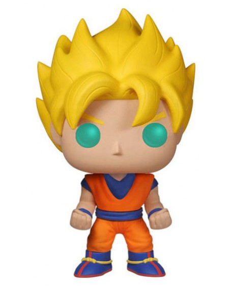 Dragon Ball Z - 14 Super Saiyan Goku