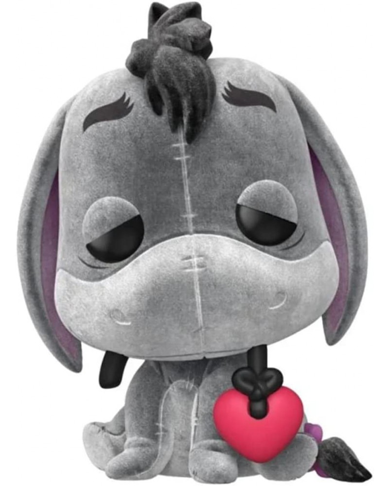 Disney: Holiday - 1170 Eeyore -Special Edition Flocked