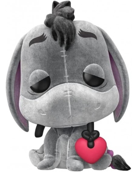 Disney: Holiday - 1170 Eeyore -Special Edition Flocked