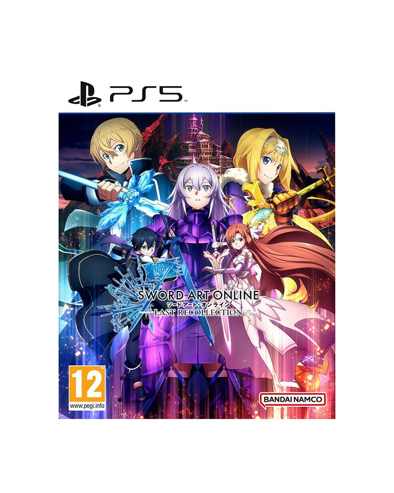 Sword Art Online Recollection - PS5