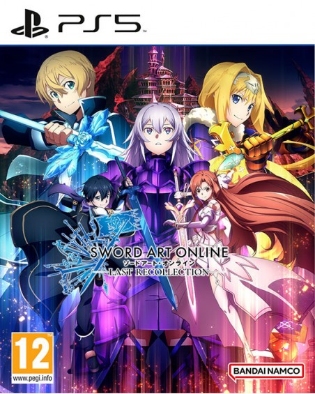 Sword Art Online Recollection - PS5