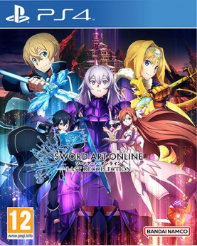 Sword Art Online Recollection - PS4
