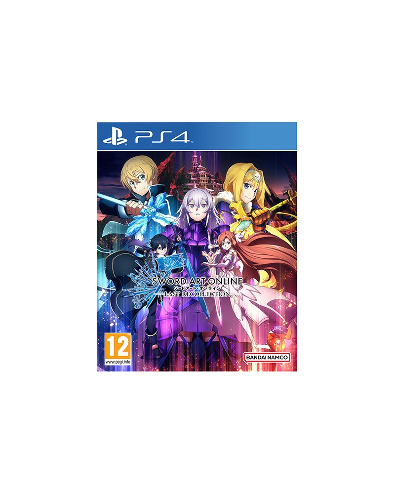 Sword Art Online Recollection - PS4