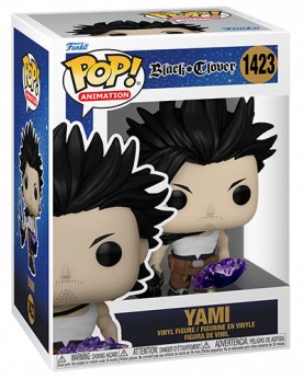 Black Clover - 1423 Yami