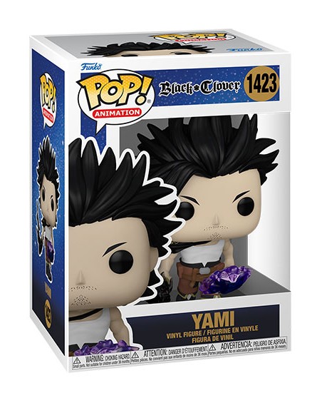 Black Clover - 1423 Yami