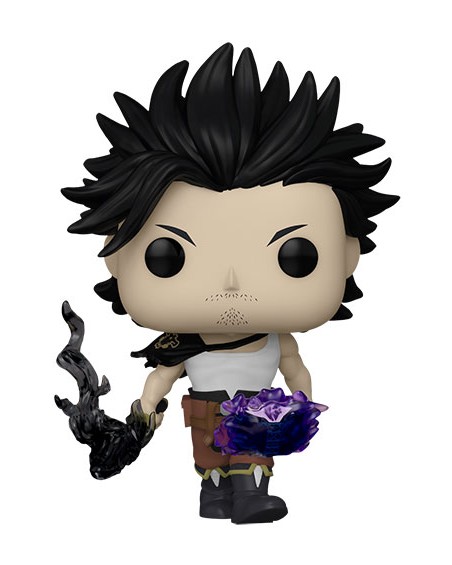 Black Clover - 1423 Yami