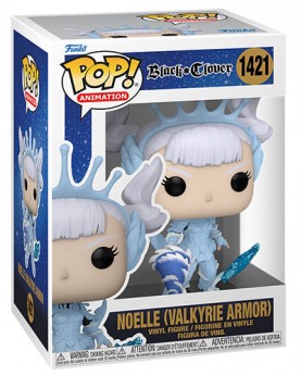 Black Clover - 1421 Noelle ( Valkyrie Armor)