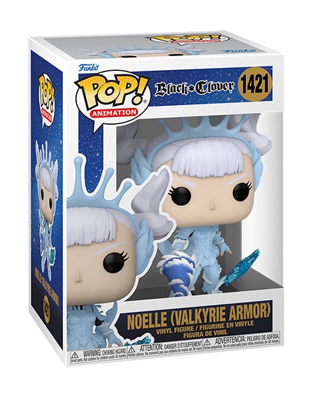 Black Clover - 1421 Noelle ( Valkyrie Armor)