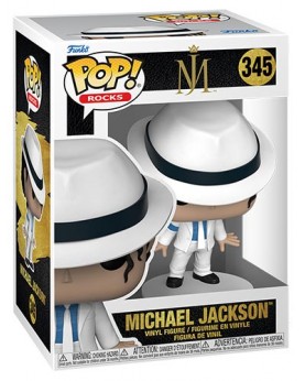 Michael Jackson - 345 Michael Jackson - Smooth Criminal