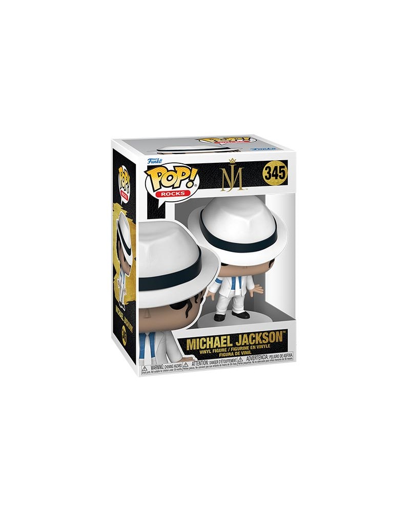 Michael Jackson - 345 Michael Jackson - Smooth Criminal