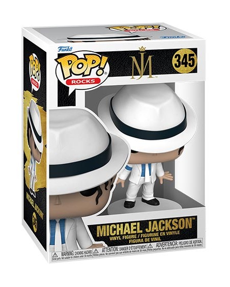 Michael Jackson - 345 Michael Jackson - Smooth Criminal