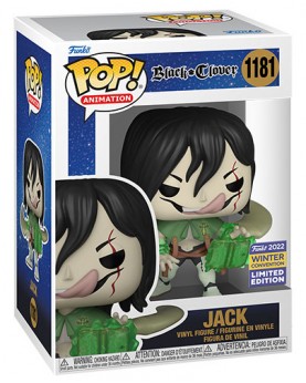 Black Clover - 1181 Jack - Limited Edition Winter Convention