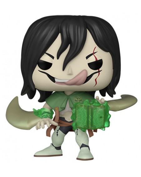 Black Clover - 1181 Jack - Limited Edition Winter Convention